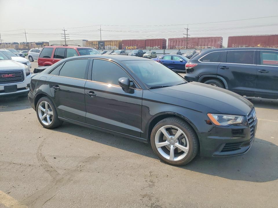 2015 Audi A3 მანქანა იყიდება აუქციონზე, vin: WAUBFGFF7F1131728, აუქციონის ნომერი: 64088556