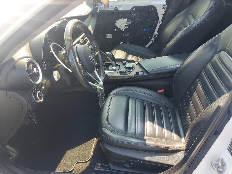 Aukcja sprzedaży 2018 Alfa Romeo Giulia, vin: ZARFAECN7J7583659, numer aukcji: 63988826