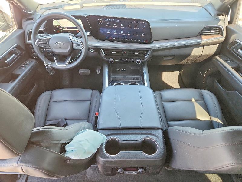 65959186 :رقم المزاد ، 1GNS6PRD3SR382987 vin ، 2025 Chevrolet Tahoe مزاد بيع