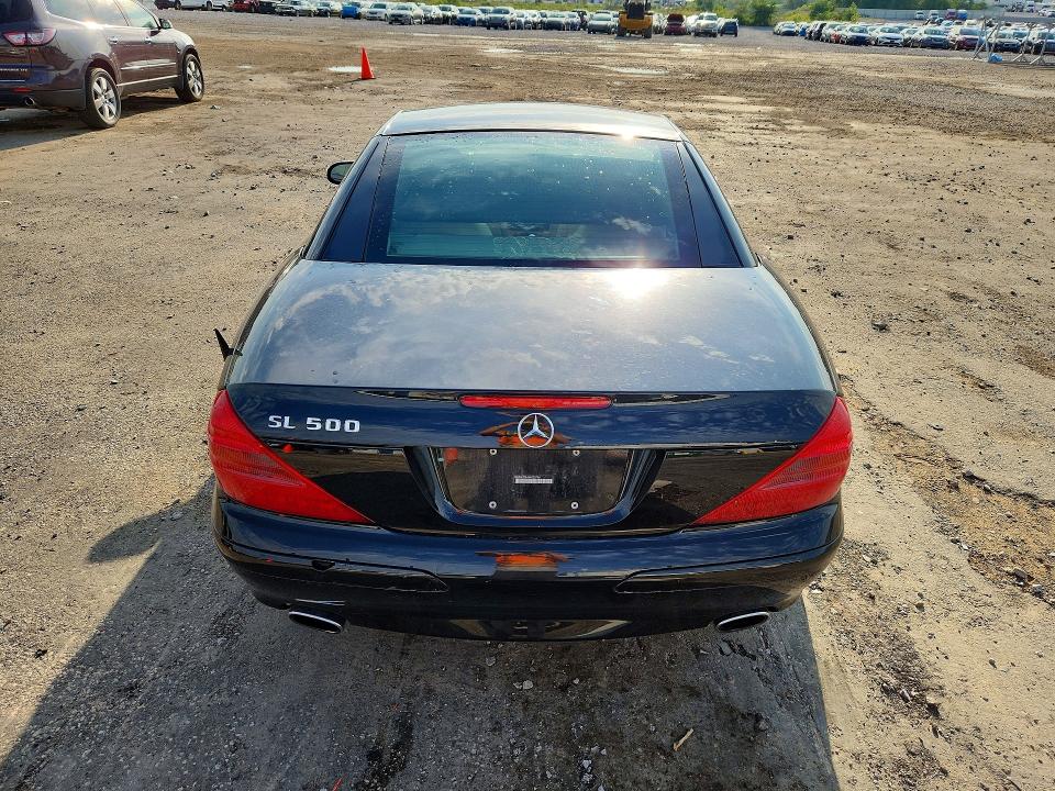 Продаж на аукціоні авто 2004 Mercedes-benz Sl, vin: WDBSK75F44F073754, номер лоту: 66973196