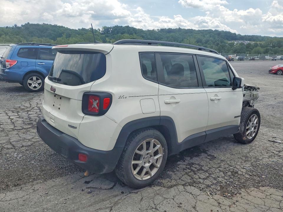 65139336 :رقم المزاد ، ZACNJCBB2MPN26369 vin ، 2021 Jeep Renegade مزاد بيع