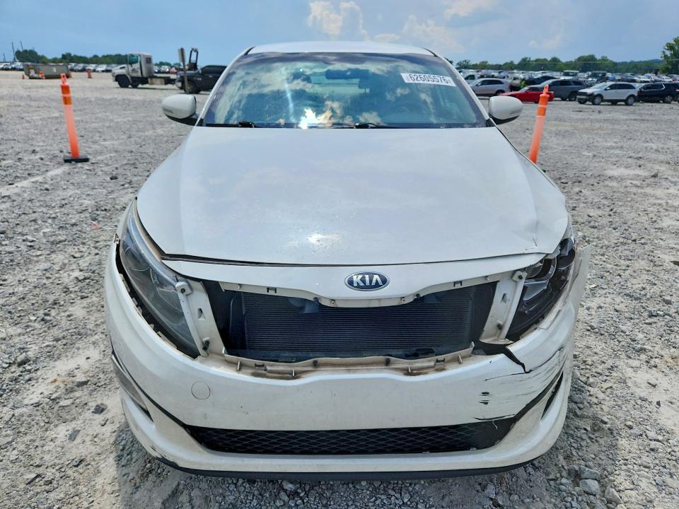 Aukcja sprzedaży 2015 Kia Optima, vin: KNAGM4A79F5528893, numer aukcji: 62605576
