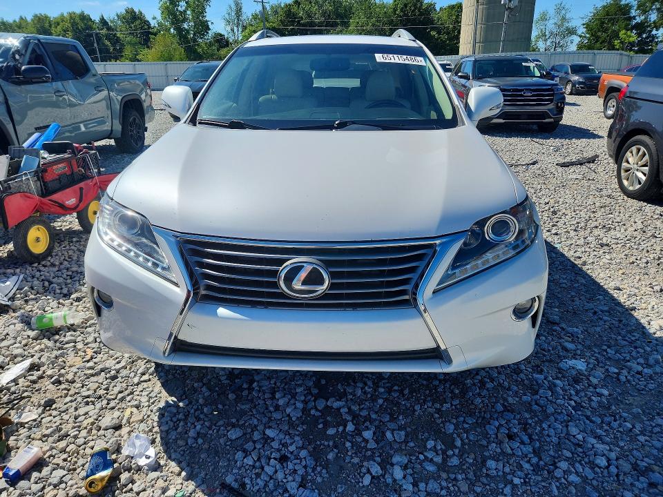 Продажа на аукционе авто 2013 Lexus Rx 350, vin: 2T2BK1BA6DC209541, номер лота: 65115486