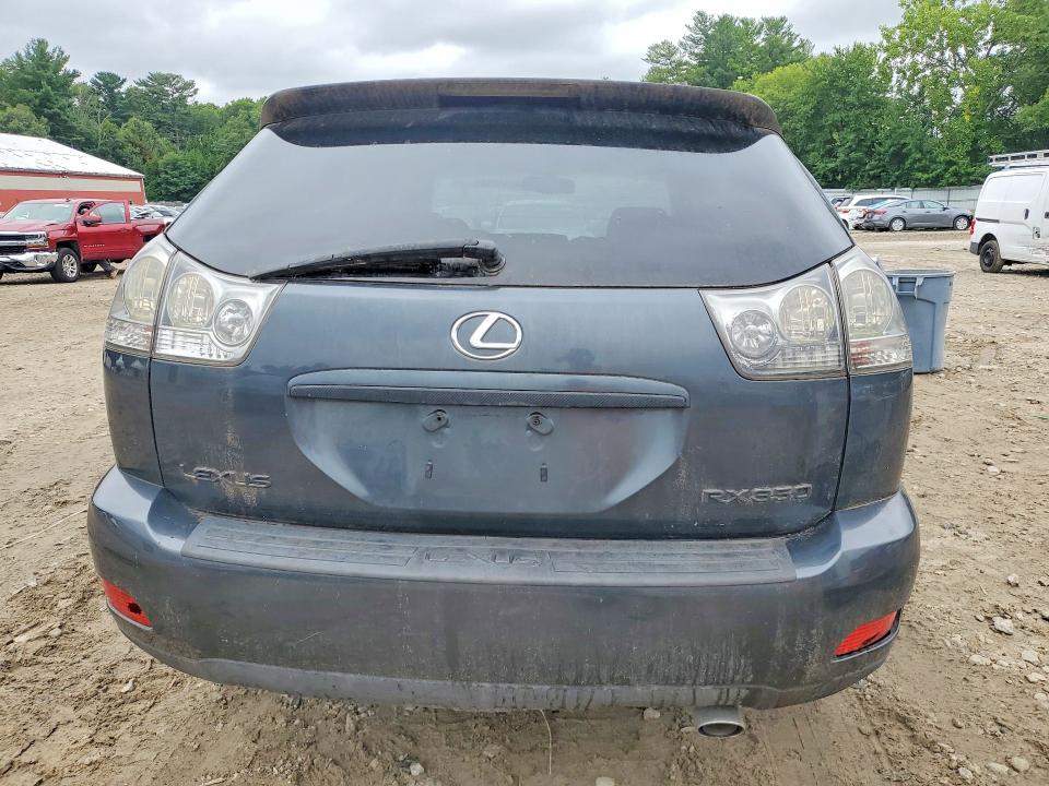 Aukcja sprzedaży 2007 Lexus Rx, vin: 2T2HK31U27C021993, numer aukcji: 65568586