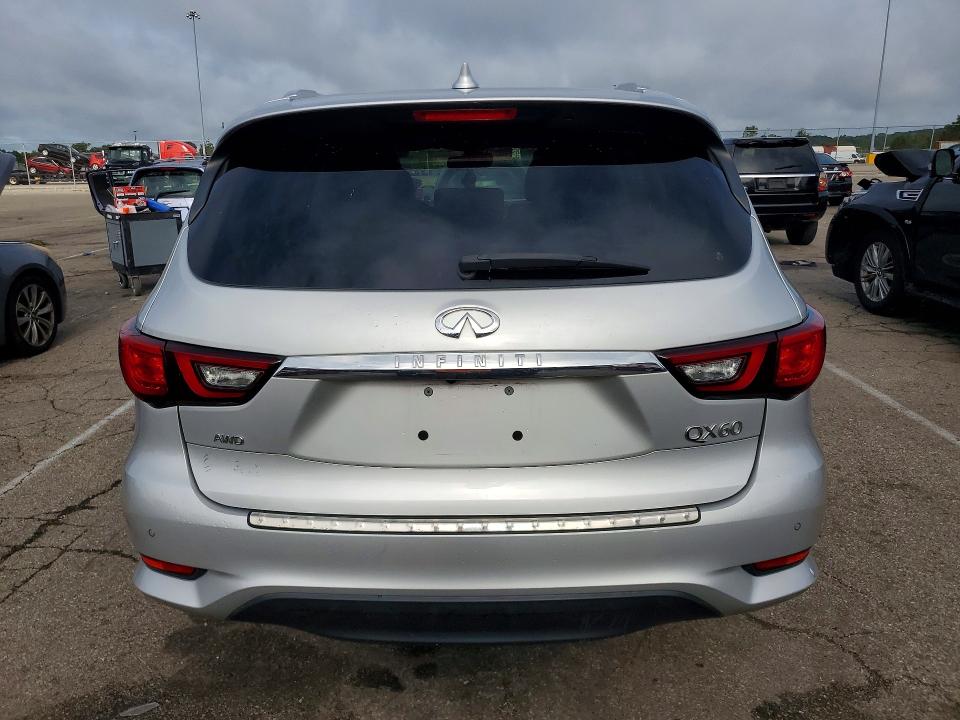 Продаж на аукціоні авто 2019 Infiniti Qx60, vin: 5N1DL0MM7KC559094, номер лоту: 65047836