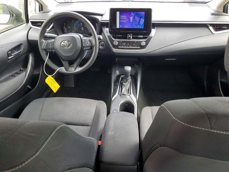 Продажа на аукционе авто 2023 Toyota Corolla Hybrid, vin: JTDBCMFE4PJ014983, номер лота: 64369456