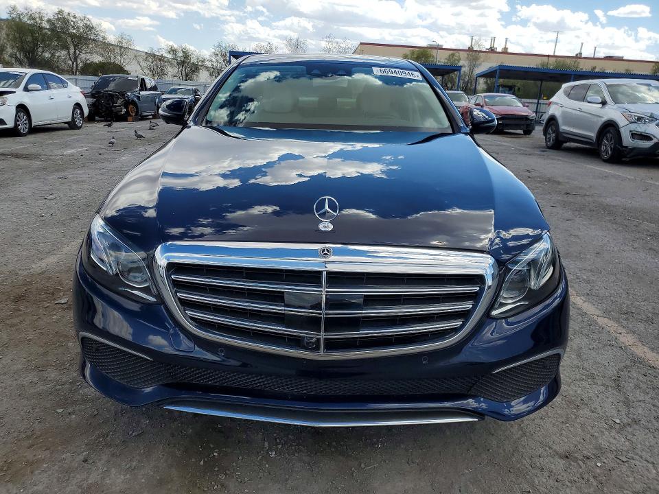 Auction sale of the 2018 Mercedes-benz E, vin: WDDZF6GB4JA406851, lot number: 66940946