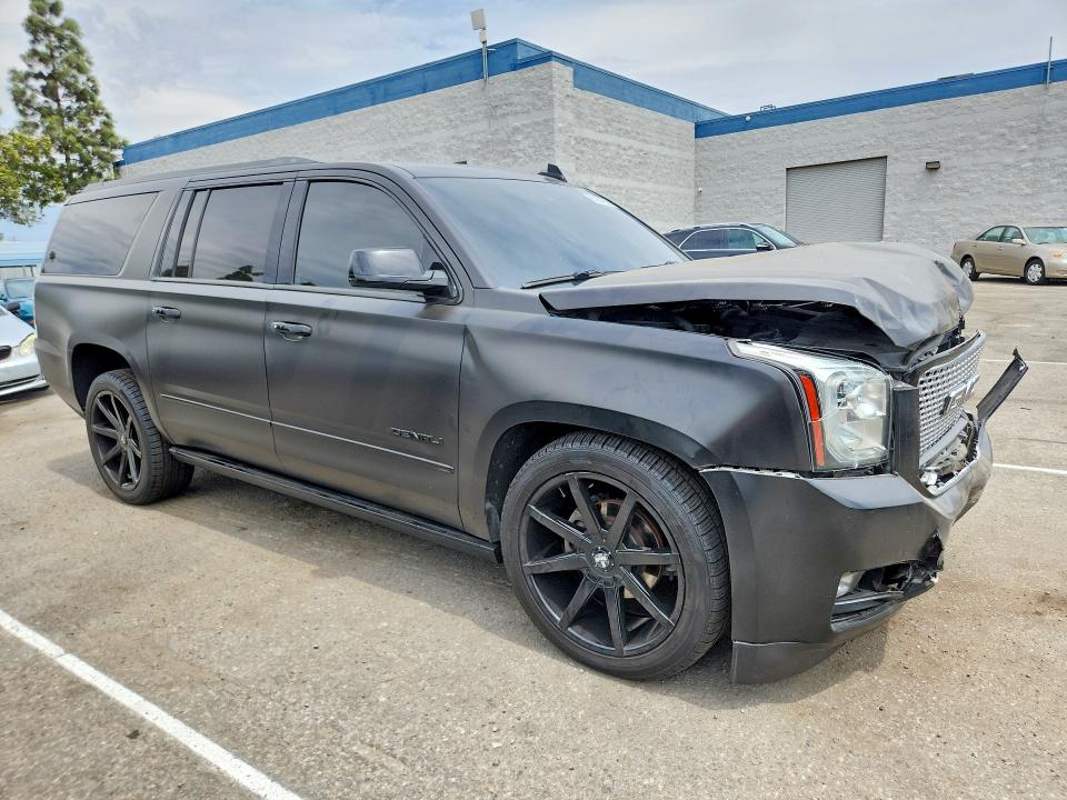 65954756 :رقم المزاد ، 1GKS2HKJ1GR353607 vin ، 2016 Gmc Yukon Xl مزاد بيع