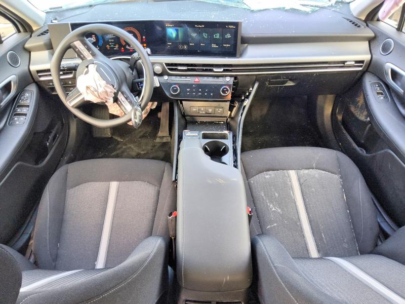 64428696 :رقم المزاد ، KMHL24JJ6TA163249 vin ، 2026 Hyundai Sonata Hybrid مزاد بيع