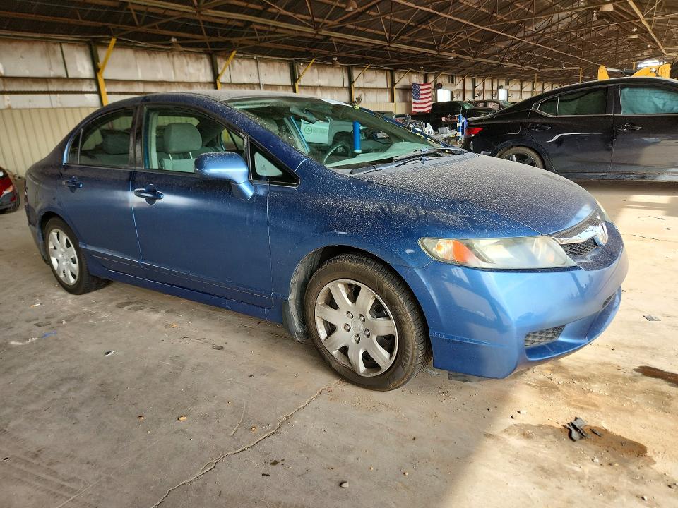 Продаж на аукціоні авто 2011 Honda Civic, vin: 2HGFA1F58BH504716, номер лоту: 66916036