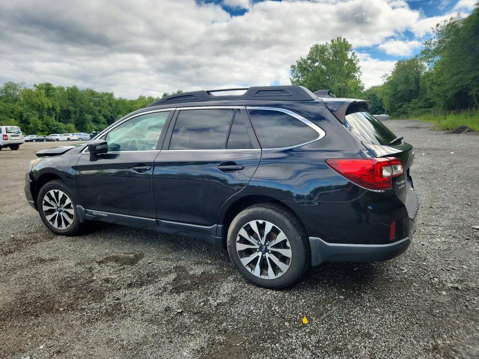 2017 Subaru Outback მანქანა იყიდება აუქციონზე, vin: 4S4BSANC1H3208597, აუქციონის ნომერი: 63313666