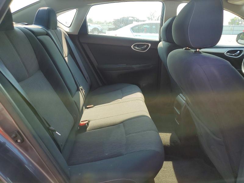 Продаж на аукціоні авто 2015 Nissan Sentra, vin: 3N1AB7AP4FY367004, номер лоту: 64640706