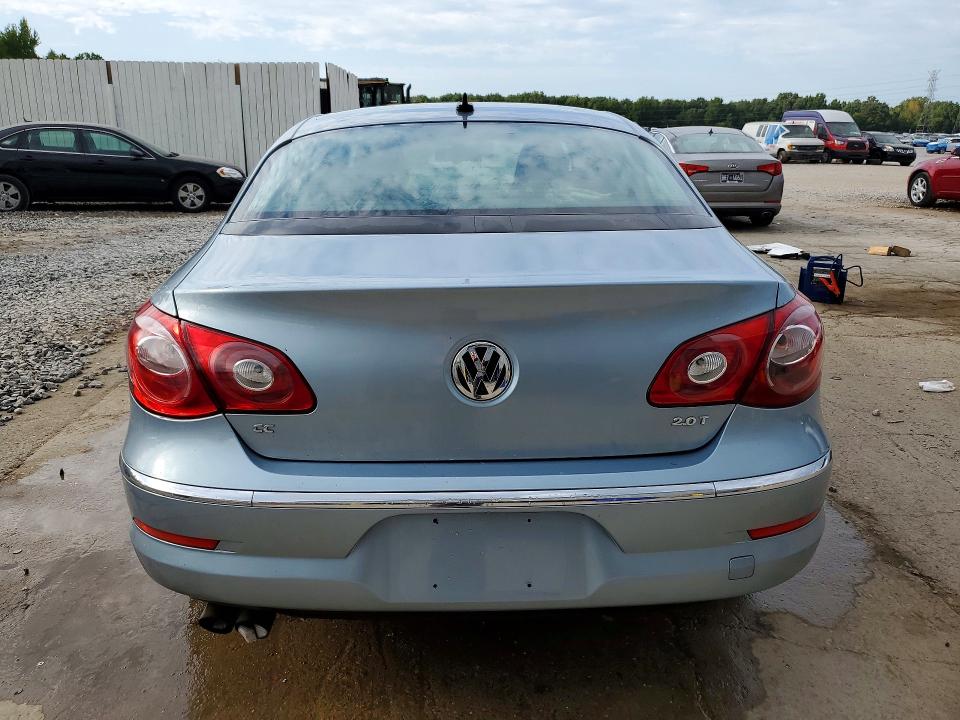 2011 Volkswagen Cc მანქანა იყიდება აუქციონზე, vin: WVWMP7AN8BE719342, აუქციონის ნომერი: 66069046