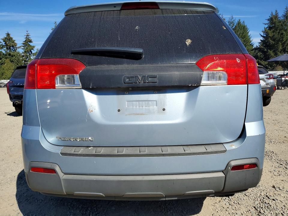 Aukcja sprzedaży 2014 Gmc Terrain, vin: 2GKALMEK8E6210068, numer aukcji: 66437166