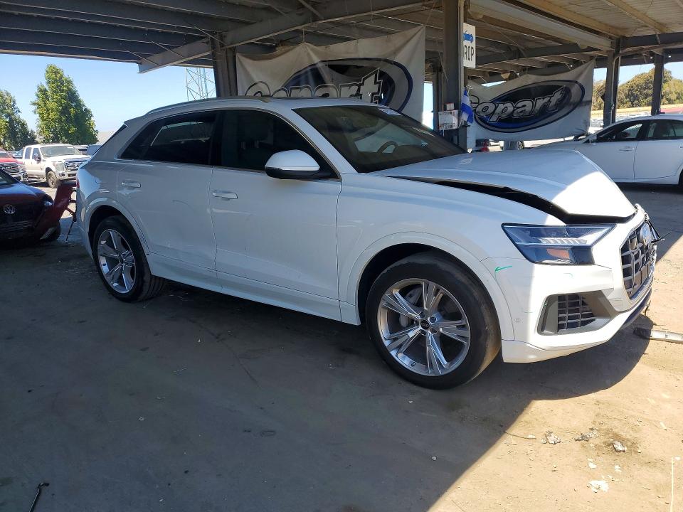 Aukcja sprzedaży 2023 Audi Q8, vin: WA1BVBF10PD030988, numer aukcji: 64057446