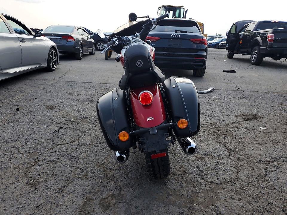 2024 Royal Enfield Motors Super Meteor 650 მანქანა იყიდება აუქციონზე, vin: ME3HJN479RK701800, აუქციონის ნომერი: 64607666