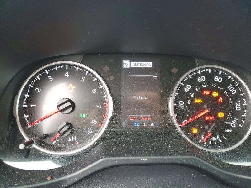 64954976 :رقم المزاد ، 2T3P1RFV6NW315598 vin ، 2022 Toyota Rav4 مزاد بيع