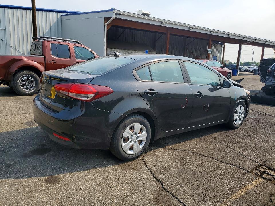 Продаж на аукціоні авто 2018 Kia Forte, vin: 3KPFL4A75JE164311, номер лоту: 63320816