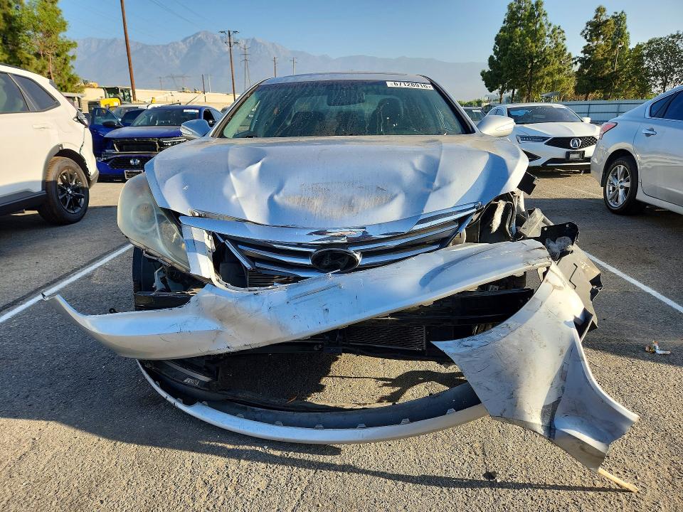 67128916 :رقم المزاد ، 5NPEC4AC0EH917978 vin ، 2014 Hyundai Sonata مزاد بيع