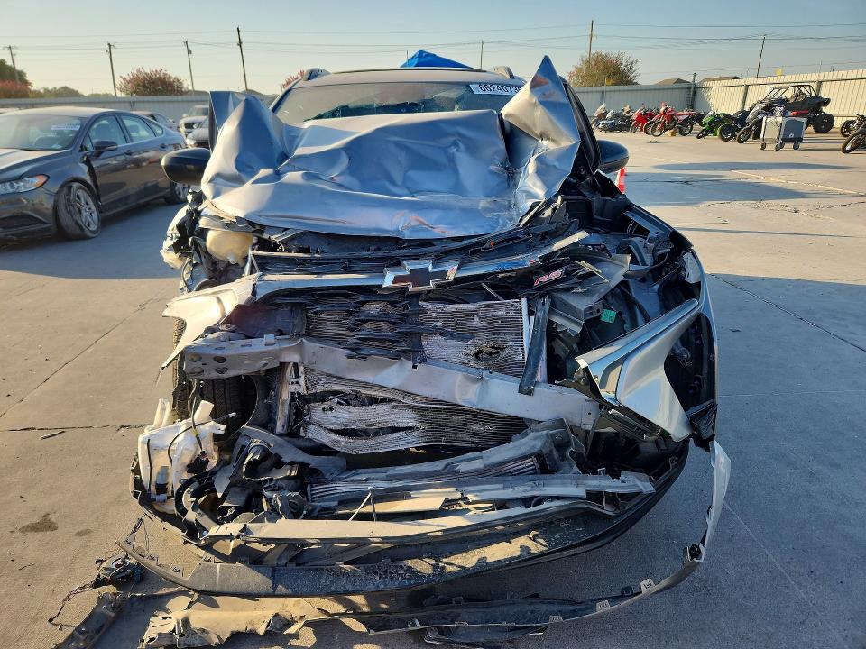 Aukcja sprzedaży 2025 Chevrolet Trax, vin: KL77LJEP1SC020726, numer aukcji: 66240736