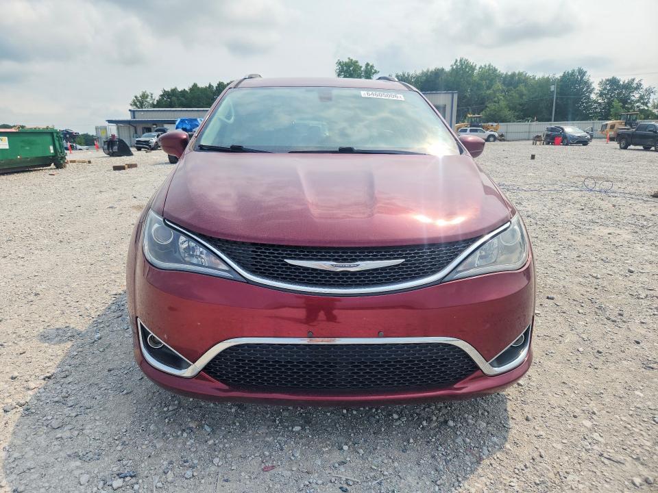 Aukcja sprzedaży 2017 Chrysler Pacifica, vin: 2C4RC1EG7HR659852, numer aukcji: 64605006