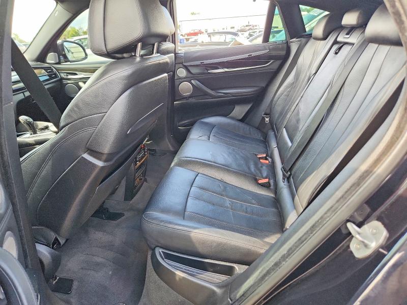 66713656 :رقم المزاد ، 5UXKU6C54F0F94383 vin ، 2015 Bmw X6 مزاد بيع