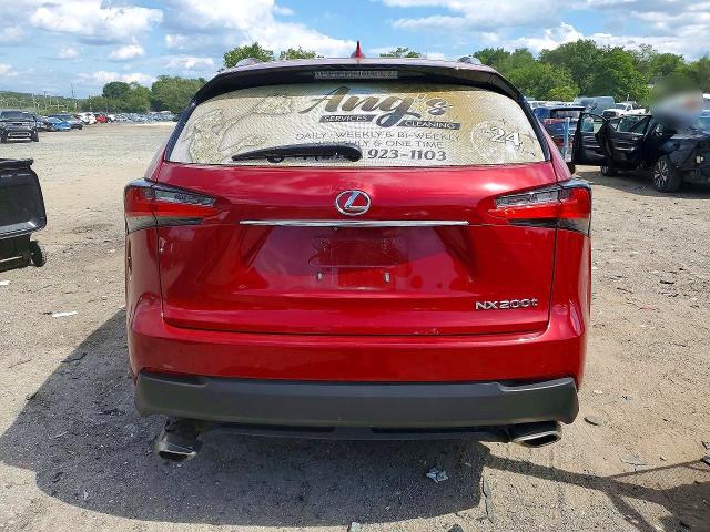 66499076 :رقم المزاد ، JTJBARBZXF2013015 vin ، 2015 Lexus Nx مزاد بيع
