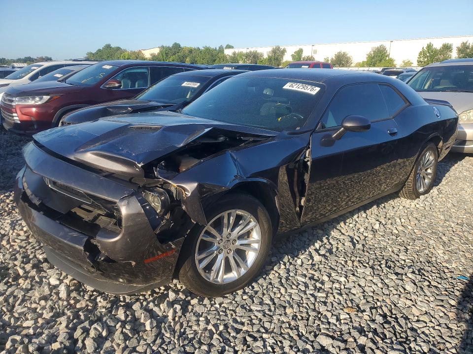 62129576 :رقم المزاد ، 2C3CDZAG6KH751544 vin ، 2019 Dodge Challenger مزاد بيع