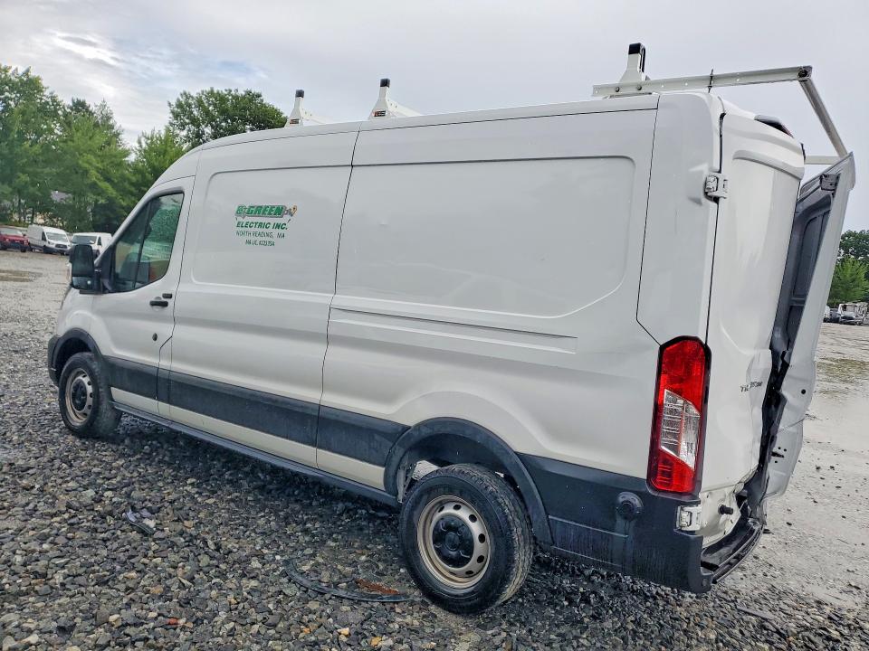 2024 Ford Transit მანქანა იყიდება აუქციონზე, vin: 1FTBR1C89RKA09576, აუქციონის ნომერი: 63176676