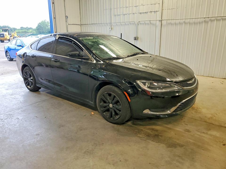 Продаж на аукціоні авто 2017 Chrysler 200, vin: 1C3CCCAB3HN502171, номер лоту: 64377636