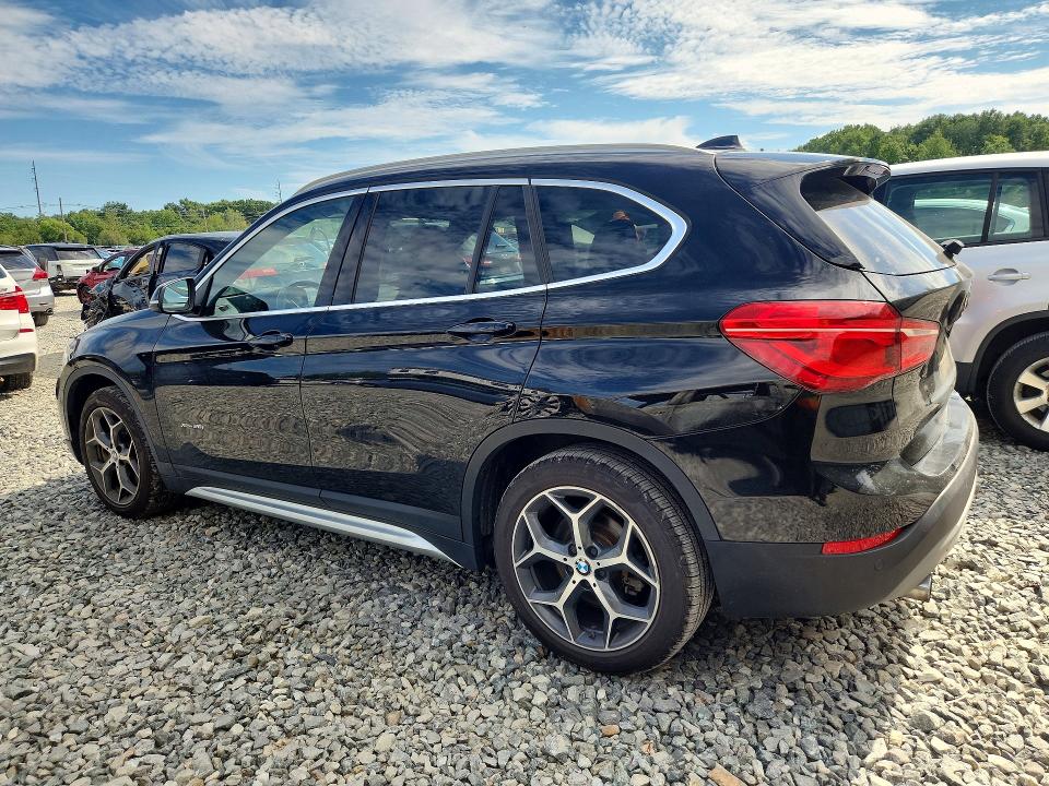 Aukcja sprzedaży 2016 Bmw X1, vin: WBXHT3C35GP886418, numer aukcji: 63523116