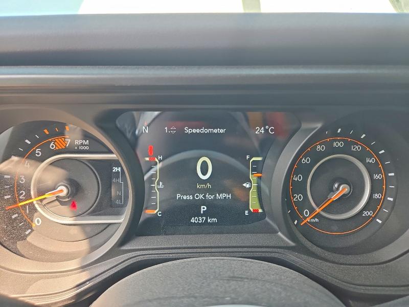 Aukcja sprzedaży 2026 Jeep Wrangler, vin: 1C4PJXEG4TW240003, numer aukcji: 63643936