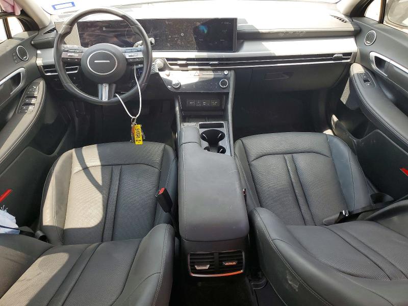 Продаж на аукціоні авто 2025 Hyundai Sonata Hybrid, vin: KMHL54JJ4SA124391, номер лоту: 63219536