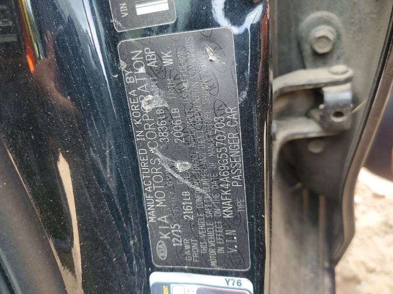 Продаж на аукціоні авто 2016 Kia Forte, vin: KNAFK4A69G5570703, номер лоту: 66715616