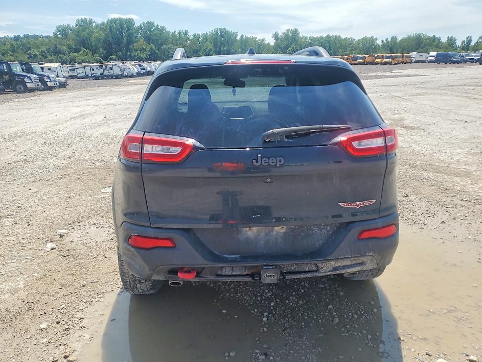Продаж на аукціоні авто 2016 Jeep Cherokee, vin: 1C4PJMBS9GW211612, номер лоту: 64242176