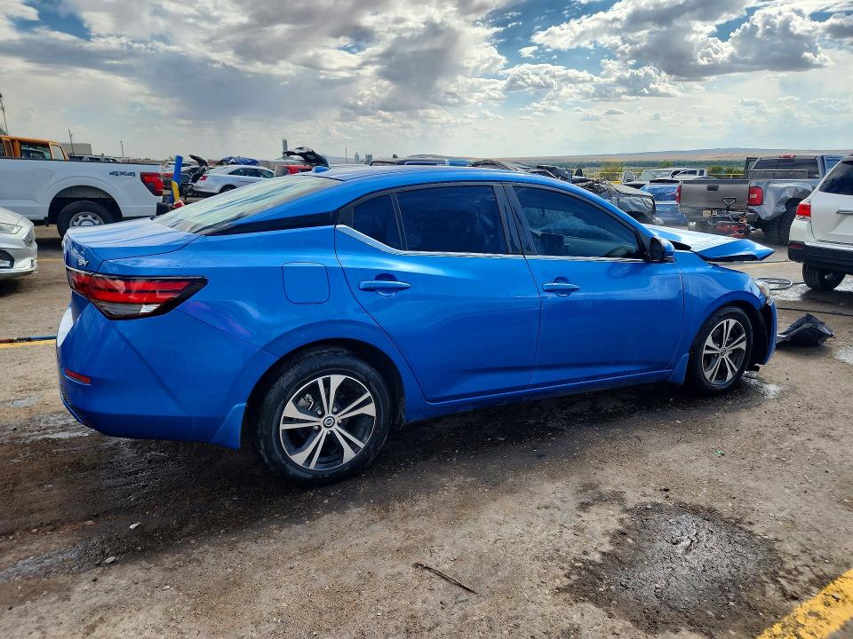 Aukcja sprzedaży 2020 Nissan Sentra, vin: 3N1AB8CV6LY238694, numer aukcji: 64747276