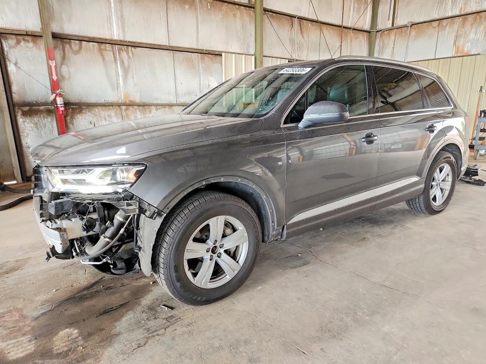 Продажа на аукционе авто 2019 Audi Q7, vin: WA1AHAF76KD021528, номер лота: 64293306