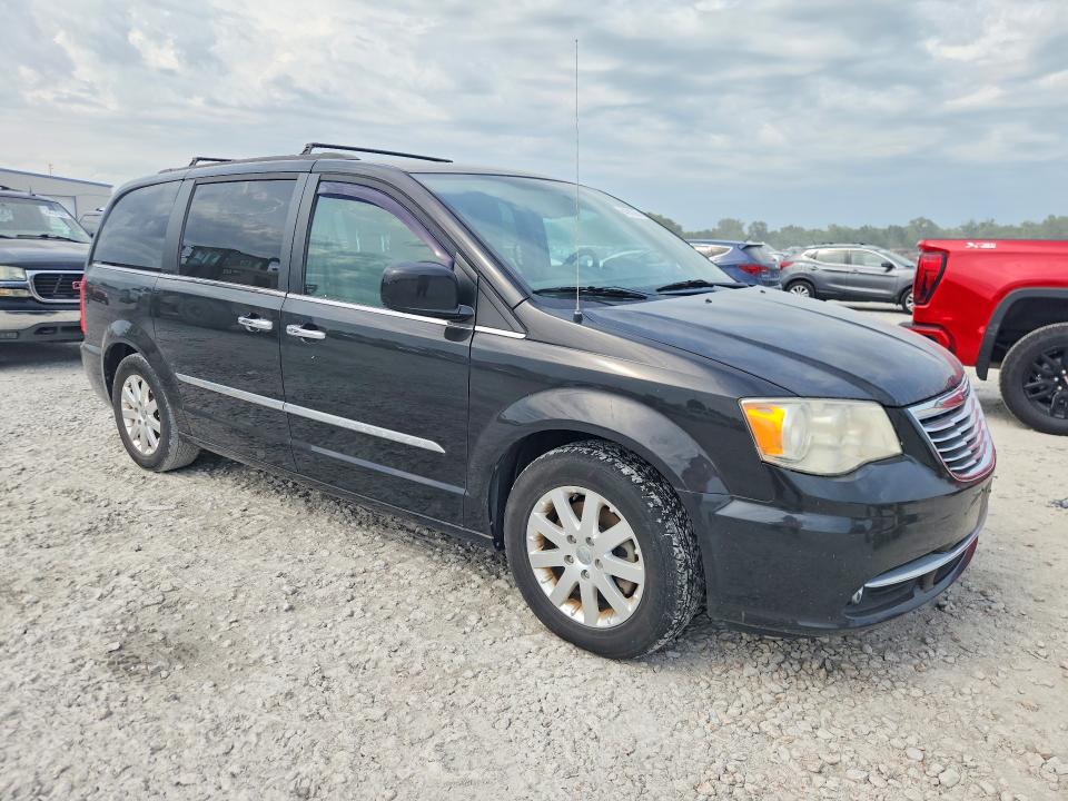 Продаж на аукціоні авто 2014 Chrysler Town & Country, vin: 2C4RC1BG0ER413502, номер лоту: 64981066