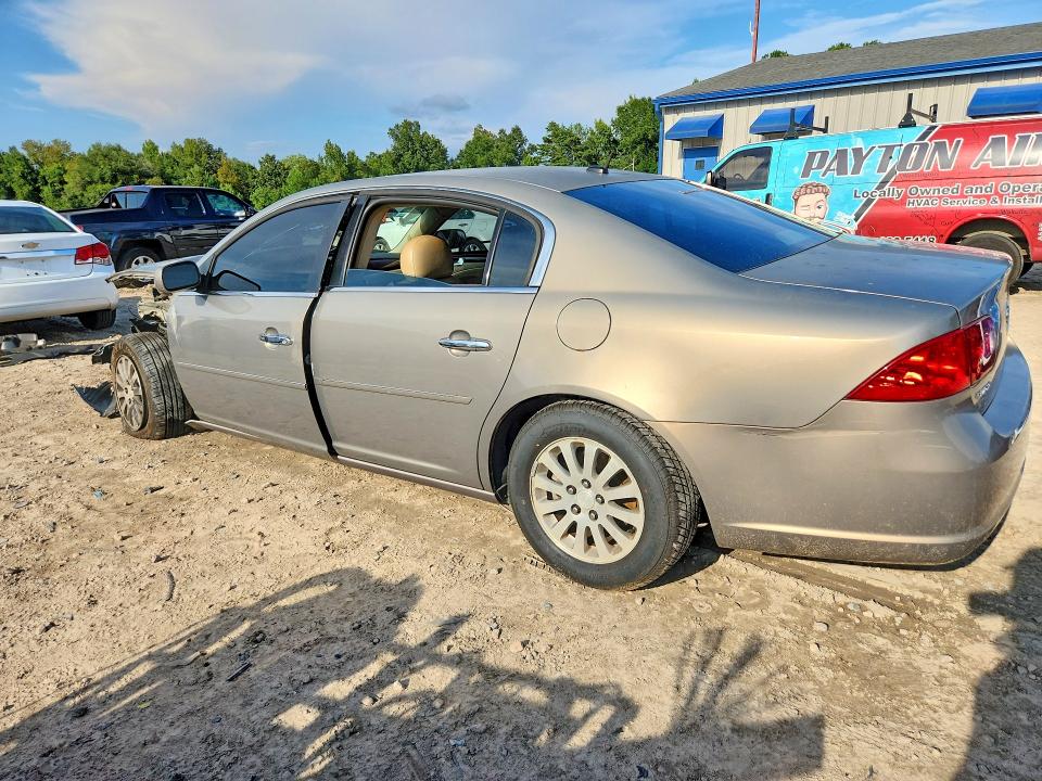 Aukcja sprzedaży 2007 Buick Lucerne, vin: 1G4HP57237U115984, numer aukcji: 66441586