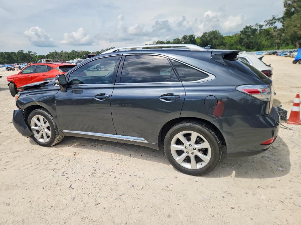 2011 Lexus Rx მანქანა იყიდება აუქციონზე, vin: 2T2ZK1BA2BC047600, აუქციონის ნომერი: 67192836