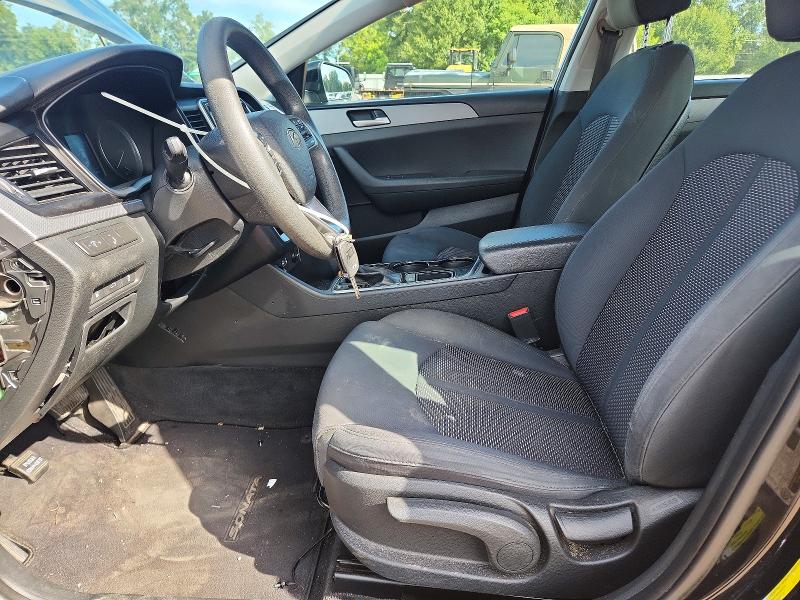 2019 Hyundai Sonata მანქანა იყიდება აუქციონზე, vin: 5NPE24AF7KH749927, აუქციონის ნომერი: 66352206