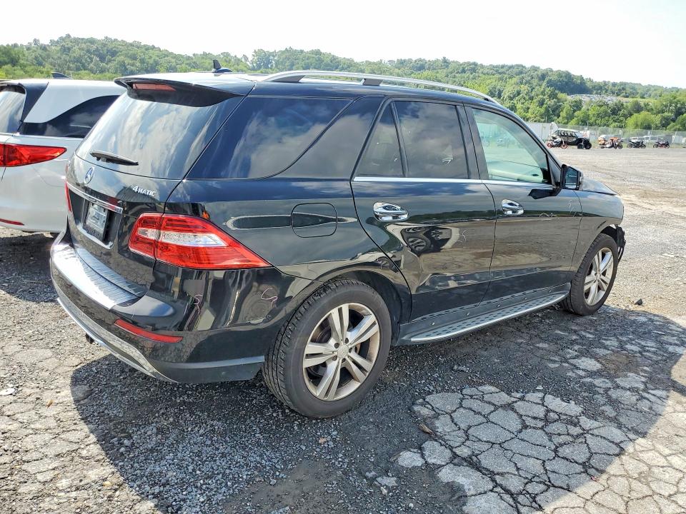 2013 Mercedes-benz Ml მანქანა იყიდება აუქციონზე, vin: 4JGDA5HB4DA140680, აუქციონის ნომერი: 64885566