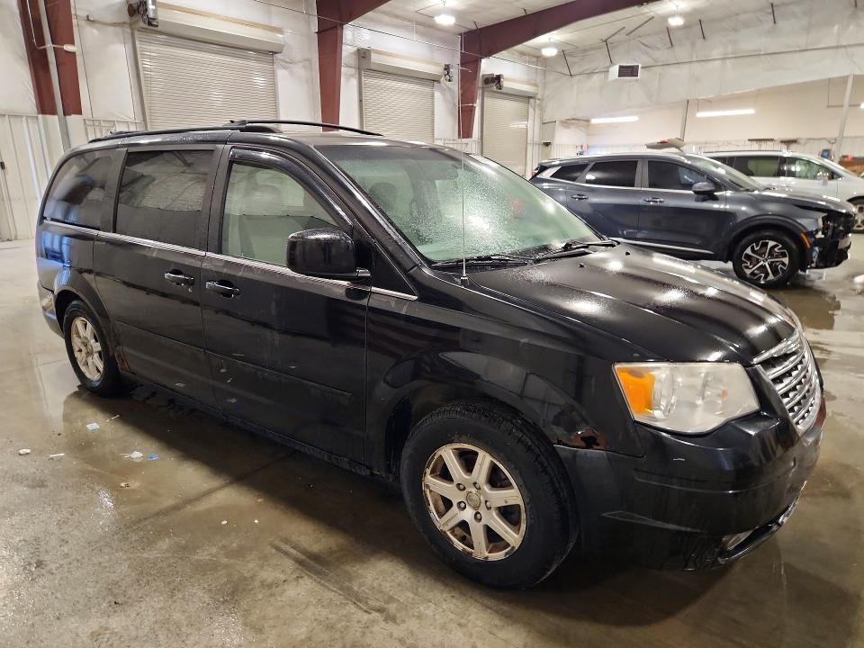 2008 Chrysler Town & Country მანქანა იყიდება აუქციონზე, vin: 2A8HR54P48R675938, აუქციონის ნომერი: 65351836