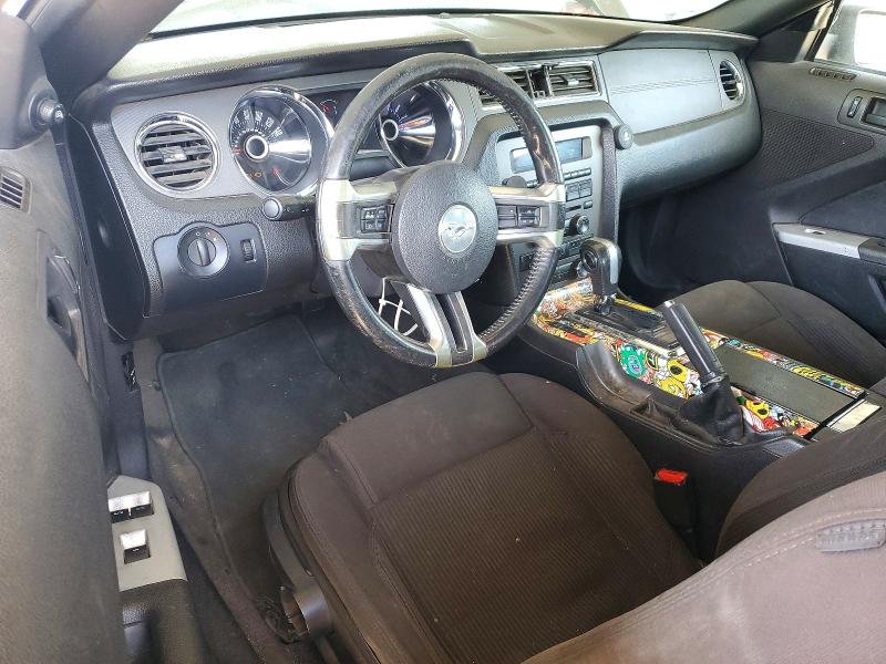 2013 Ford Mustang მანქანა იყიდება აუქციონზე, vin: 1ZVBP8EM1D5203919, აუქციონის ნომერი: 65211906