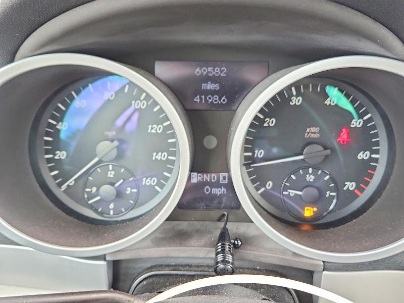 64975066 :رقم المزاد ، WDBWK56F56F086083 vin ، 2006 Mercedes-benz Slk مزاد بيع