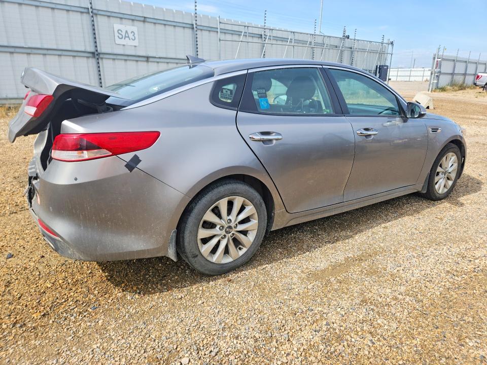 Продажа на аукционе авто 2018 Kia Optima, vin: 5XXGT4L36JG181995, номер лота: 63309406