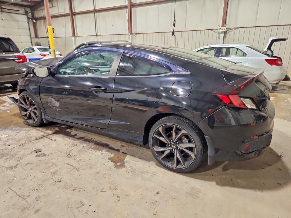 Aukcja sprzedaży 2019 Honda Civic, vin: 2HGFC4B83KH309540, numer aukcji: 64689726