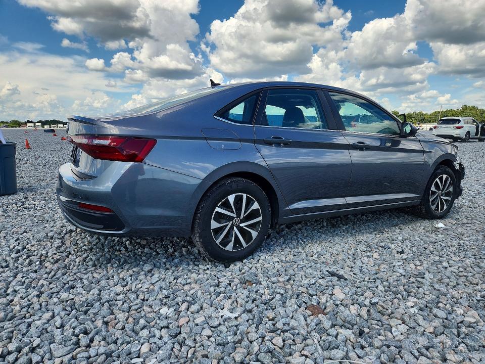 Продаж на аукціоні авто 2025 Volkswagen Jetta, vin: 3VW5X7BU2SM095488, номер лоту: 66458696