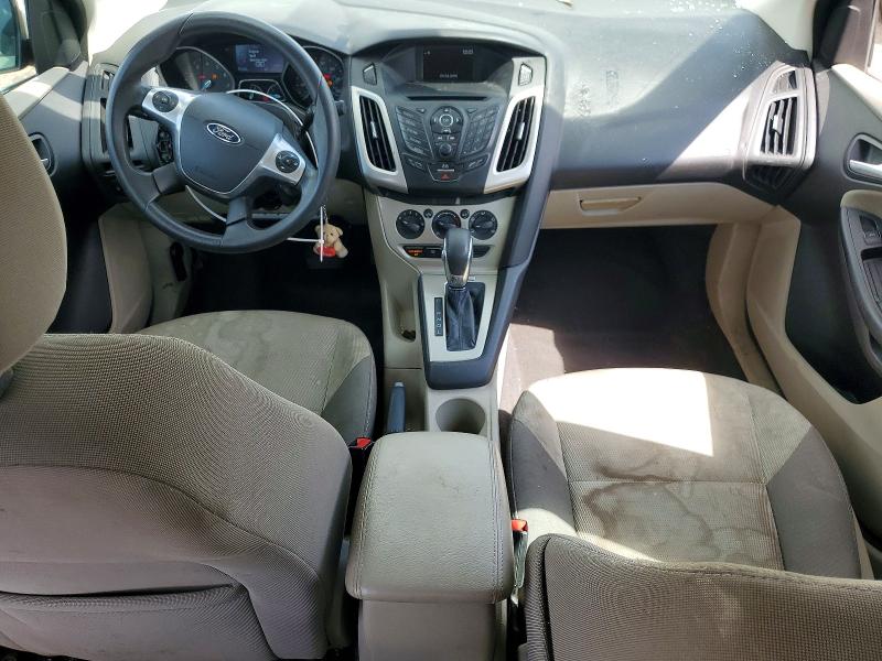 65554536 :رقم المزاد ، 1FADP3F24EL286342 vin ، 2014 Ford Focus مزاد بيع