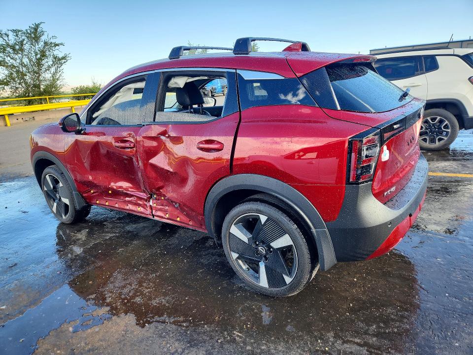 Aukcja sprzedaży 2025 Nissan Kicks, vin: 3N8AP6DA3SL401526, numer aukcji: 66276106